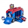 Spin Master Paw Patrol: Pup Squad & Robo Dog - Mission Cruiser Vehicle Playset (6070313)