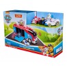 Spin Master Paw Patrol: Pup Squad & Robo Dog - Mission Cruiser Vehicle Playset (6070313)