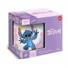 Stor: Stitch Hawaian Flower - Ceramic Mug In Gift Box (325ml) (88140)