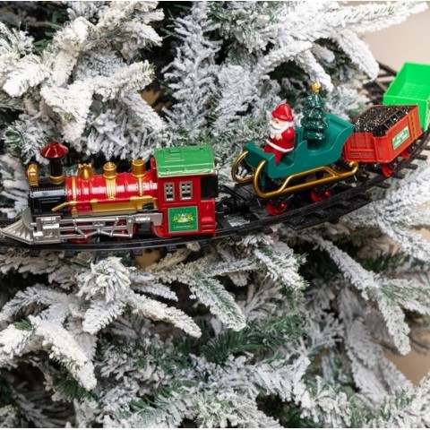 EUROLAMP ΤΡΕΝΑΚΙ ΜΕ ΡΑΓΕΣ ΚΑΙ ΜΟΥΣΙΚΗ, 11ΤΜΧ, ΡΑΓΕΣ Φ90 (600-47280)