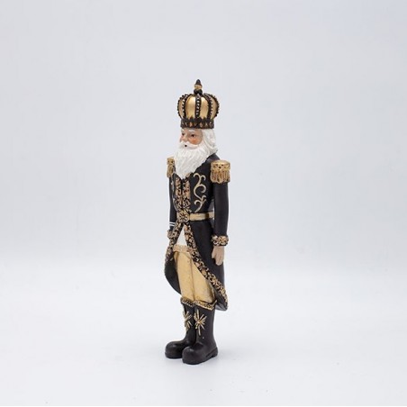 EUROLAMP ΣΤΡΑΤΗΓΟΣ ΠΟΛΥΡΕΖΙΝ, ΜΕ ΣΤΕΜΜΑ, 23cm (600-47117)