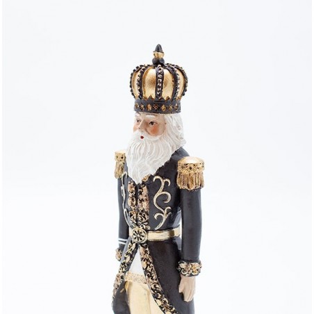 EUROLAMP ΣΤΡΑΤΗΓΟΣ ΠΟΛΥΡΕΖΙΝ, ΜΕ ΣΤΕΜΜΑ, 23cm (600-47117)