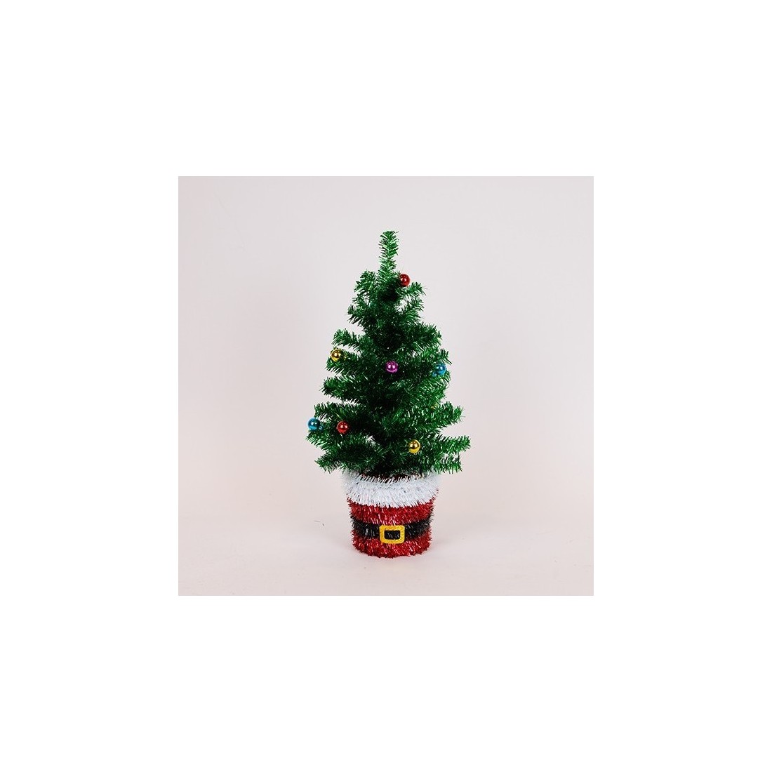 EUROLAMP ΔΕΝΤΡΑΚΙ ΣΤΟΛΙΣΜΕΝΟ ΜΕ ΒΑΣΗ ΑΗ ΒΑΣΙΛΗΣ, ΠΡΑΣΙΝΟ, 45cm (600-47069)