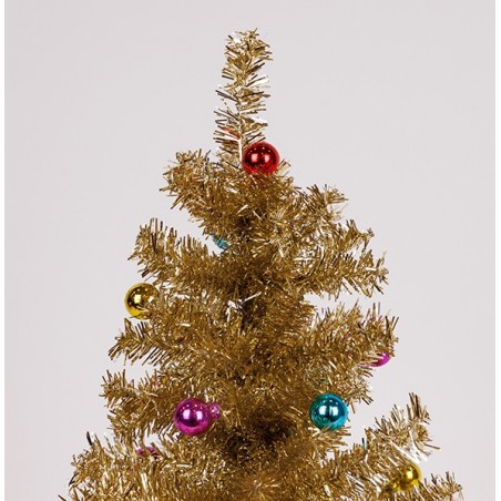 EUROLAMP ΔΕΝΤΡΑΚΙ ΣΤΟΛΙΣΜΕΝΟ ΜΕ ΒΑΣΗ ΑΗ ΒΑΣΙΛΗΣ, ΧΡΥΣΟ, 45cm (600-47071)