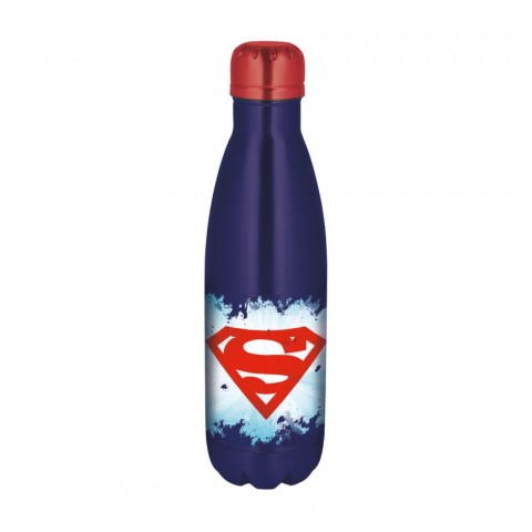 Stor DC: Superman Justice League - Young Adult Stainless Steel Bottle (9350)
