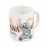 Stor Disney: Stitch & Angel Ohana Dnls - Young Adult Ceramic Mug In Gift Box (325ml) (93492)