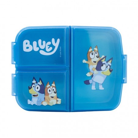 Stor: Bluey - Multi Compartment Sandwich Box (50620)