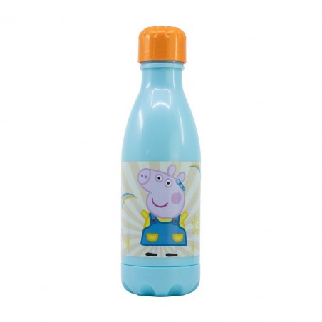 Stor: Peppa Pig Kindness Counts - Daily Plastic Bottle (560ml) (41203)