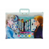 362819 AS ΣΕΤ ΖΩΓΡΑΦΙΚΗΣ DISNEY FROZEN ΣΕ ΔΙΑΦΑΝΗ ΤΣΑΝΤΑ ΓΙΑ 3+ ΧΡΟΝΩΝ