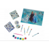 362819 AS ΣΕΤ ΖΩΓΡΑΦΙΚΗΣ DISNEY FROZEN ΣΕ ΔΙΑΦΑΝΗ ΤΣΑΝΤΑ ΓΙΑ 3+ ΧΡΟΝΩΝ