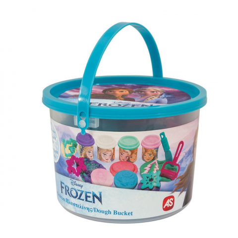 ΠΛΑΣΤΕΛΙΝΕΣ - DISNEY FROZEN ΚΟΥΒΑΔΑΚΙ 4 ΒΑΖΑΚΙΑ ΜΕ ΚΑΠΑΚΙΑ ΚΑΛΟΥΠΑΚΙΑ ΚΑΙ 8 ΕΡΓΑΛΕΙΑ 200 GR. (1045-03602)