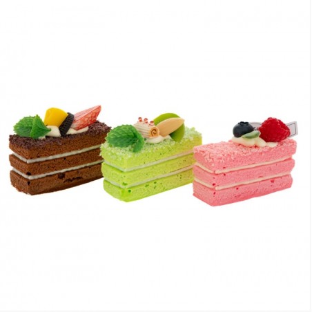 Iliadis ΜΑΓΝΗΤΑΚΙ ΠΑΣΤΑΚΙ 4Χ7cm 3 ΧΡΩΜΑΤΑ (91801)