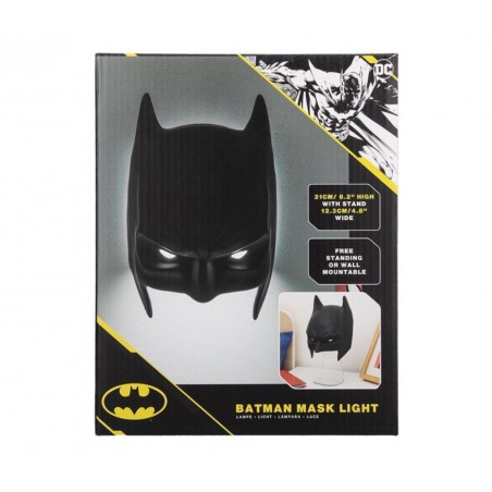 Paladone DC: Batman - Mask Light (PP14324BM) 5 ετών +