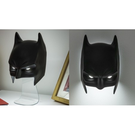Paladone DC: Batman - Mask Light (PP14324BM) 5 ετών +