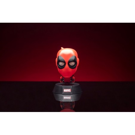 Paladone Icons: Marvel Deadpool - Light BDP(PP6374DPLV4)