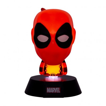 Paladone Icons: Marvel Deadpool - Light BDP(PP6374DPLV4)