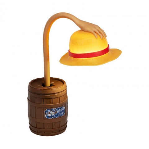 Paladone: One Piece - Straw Hat Posable Light (PP14468OPNF)