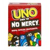 Mattel UNO: Show 'Em No Mercy Card Game Για 7+ Ετών (HWV18)