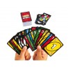 Mattel UNO: Show 'Em No Mercy Card Game Για 7+ Ετών (HWV18)