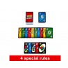 Mattel UNO: Show 'Em No Mercy Card Game Για 7+ Ετών (HWV18)