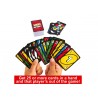 Mattel UNO: Show 'Em No Mercy Card Game Για 7+ Ετών (HWV18)