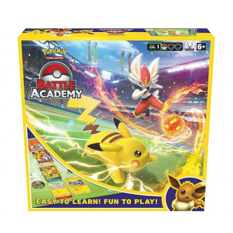 Pokemon TCG: Battle Academy 2022 Aγγλική Έκδοση (POK809064) (290-80906)