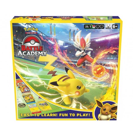 Pokemon TCG: Battle Academy 2022 Aγγλική Έκδοση (POK809064) (290-80906)