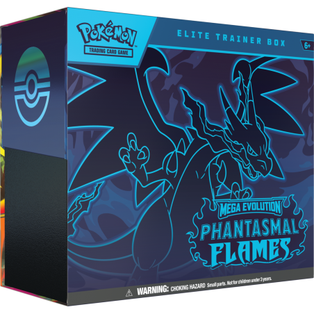 ME02 Phantasmal Flames Elite Trainer Box (POK101861)
