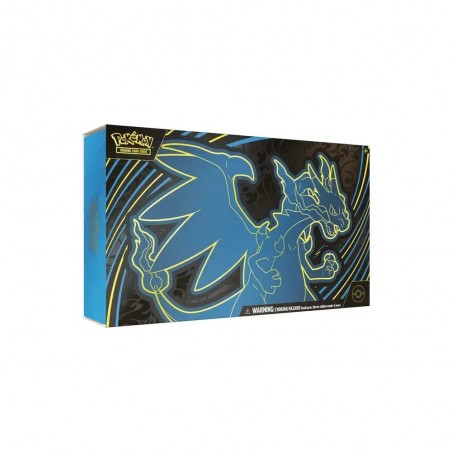 Pokemon Mega Charizard X Ex Ultra-premium Collection Pokémon Deck (POK100651)