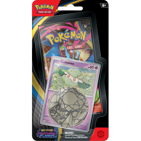 ME02 Phantasmal Flames Checklane Blister (POK101891)