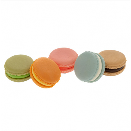Iliadis Μαγνητάκι Macaron Φ5cm Διάφορα Χρώματα (91800)
