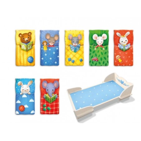 Κάισσα Υπναρούληδες - Επιτραπέζιο (Ελληνική Γλώσσα) (KA114787)