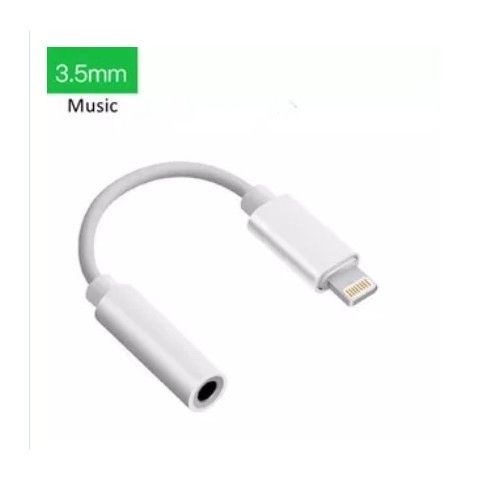 LIGHTNING TO 3.5mm JACK ADAPTOR ΓΙΑ IPHONE 7 ,7s