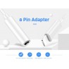 LIGHTNING TO 3.5mm JACK ADAPTOR ΓΙΑ IPHONE 7 ,7s