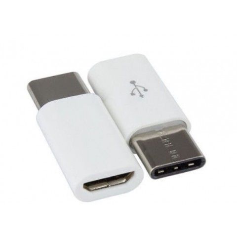 ΑΝΤΑΠΤΟΡΑΣ SP1 ΑΠΟ ΘΗΛΥΚΟ MICRO ΣΕ ΑΡΣΕΝΙΚΟ TYPE-C