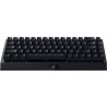 Razer BLACKWIDOW V3 MINI - Phantom Keycaps - Yellow Switch - 65% Wireless Mechanical Gaming Keyboard