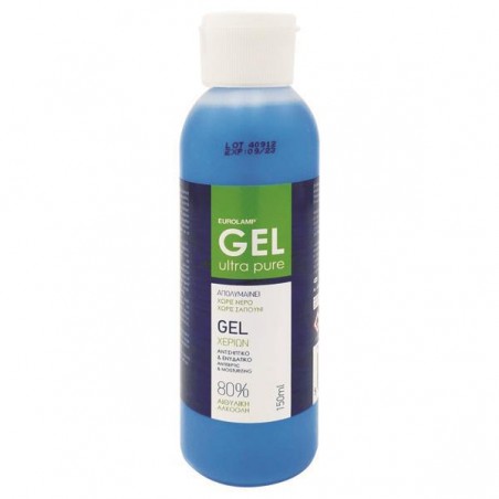 ΑΝΤΙΣΗΠΤΙΚΟ GEL ΧΕΡΙΩΝ 150ML 147-90803