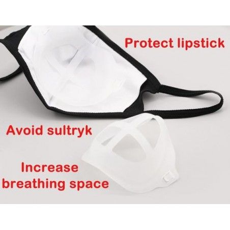 ΜΑΣΚΑΚΙ ΕΣΩΤΕΡΙΚΟ 3D 4τεμ / MASK BRASKET - ΑΝΑΠΝΕΥΣΤΗΡΑΣ ΜΑΣΚΑΣ ΠΡΟΣΩΠΟΥ