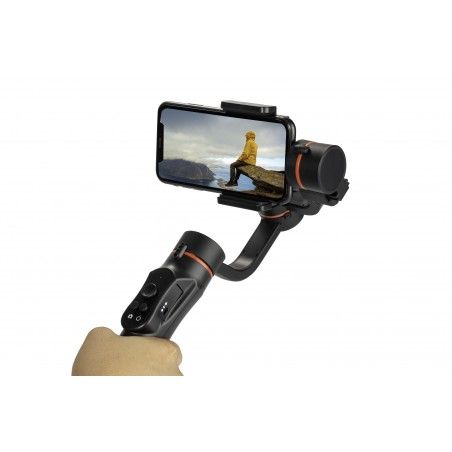STABILIZER PRO SPX 3 AXIS HANDHELD GIMBAL / ΑΝΤΙΚΡΑΔΑΣΜΙΚΗ ΧΕΙΡΟΛΑΒΗ ΓΙΑ ΚΙΝΗΤΑ ΤΗΛΕΦΩΝΑ OEM