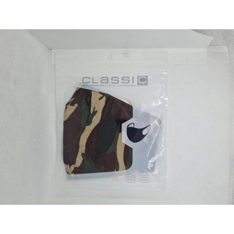 ΜΑΣΚΑ ΥΦΑΣΜΑΤΙΝΗ CLASSIC 001