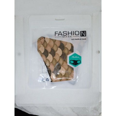 ΜΑΣΚΑ ΥΦΑΣΜΑΤΙΝΗ CLASSIC 002