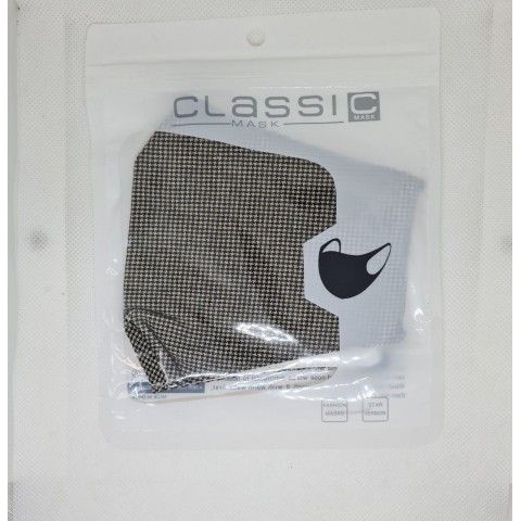 ΜΑΣΚΑ ΥΦΑΣΜΑΤΙΝΗ CLASSIC 005