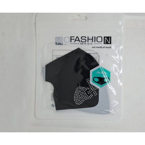 ΜΑΣΚΑ ΥΦΑΣΜΑΤΙΝΗ FASHION 006