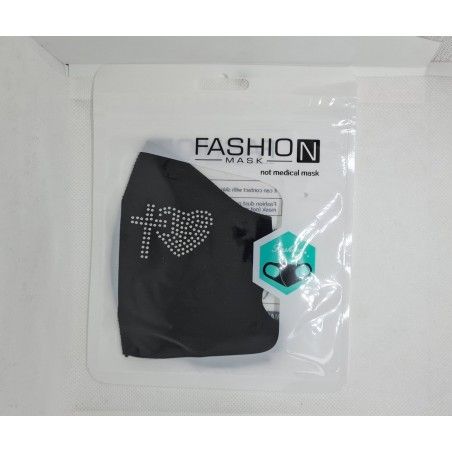 ΜΑΣΚΑ ΥΦΑΣΜΑΤΙΝΗ FASHION 008