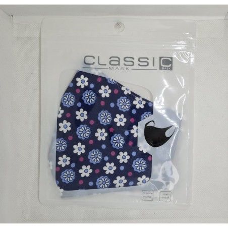 ΜΑΣΚΑ ΥΦΑΣΜΑΤΙΝΗ CLASSIC 016