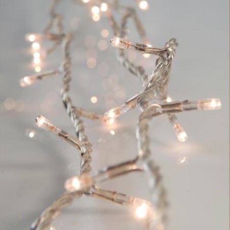 EUROLAMP 600-10170 ΣΕΙΡΑ, 100 ΛΑΜΠΑΚΙΑ 4MM, ΔΙΑΦΑΝΟ ΚΑΛΩΔΙΟ, ΔΙΑΦΑΝΟ ΛΑΜΠΑΚΙ, ΑΝΑ 5CM, ΙΡ20