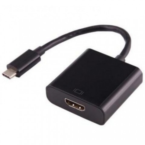FTT14-024 TYPE C USB 3.1 TO HDMI ΜΕΤΑΤΡΟΠΕΑΣ