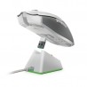 Razer VIPER ULTIMATE MERCURY & CHARGE DOCK - Wireless Optical RGB Gaming Mouse Chroma