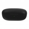 QCY T17 TWS BLACK 6mm dynamic driver-mic noise cancel. Music time: 4h. Calling time: 3,5h. Bluetooth