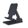 MOBILE PHONE HOLDER ΒΑΣΗ ΣΤΗΡΙΞΗΣ ΚΙΝΗΤΟΥ ΚΑΙ TABLET ΜΑΥΡΗ ΓΡΑΦΕΙΟΥ